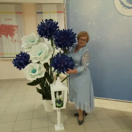 Թաթիանա, 58Մինսկ, Բելառուս 
