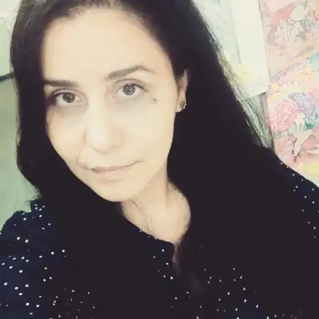 Gerda, 48Մոսկվա, Ռուսաստան 