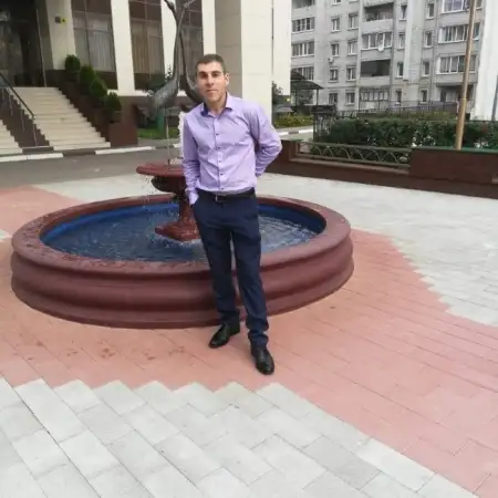 Էդուարդ, 43Մոսկվա, Ռուսաստան 