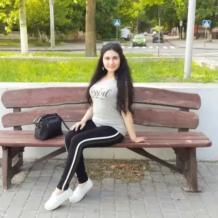 Kristina, 41Խերսոն, Ուկրաինա 