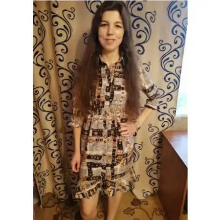 Թաթիանա, 37Չելյաբինսկ, Ռուսաստան 
