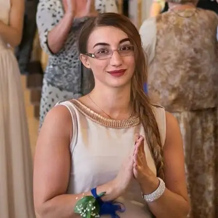 Կարինէ, 28Մոսկվա, Ռուսաստան 
