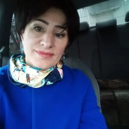 Անժելա, 55Սամարա, Ռուսաստան 
