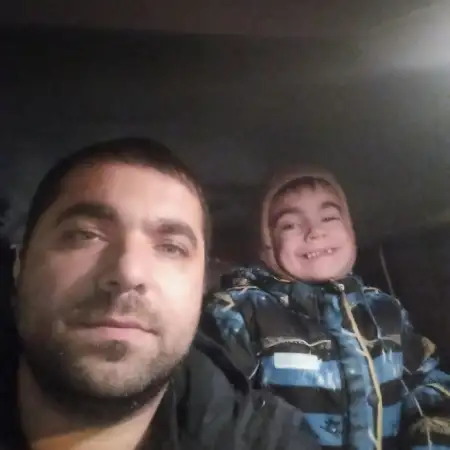 Victor, 39Վոլգոգրադ, Ռուսաստան