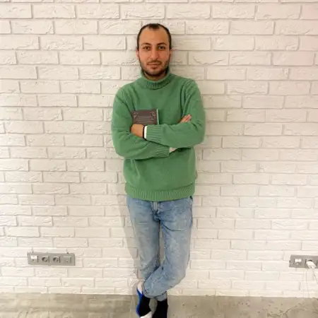 Էդգար, 34Մոսկվա, Ռուսաստան 