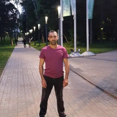 Egor, 38Մոսկվա, Ռուսաստան 