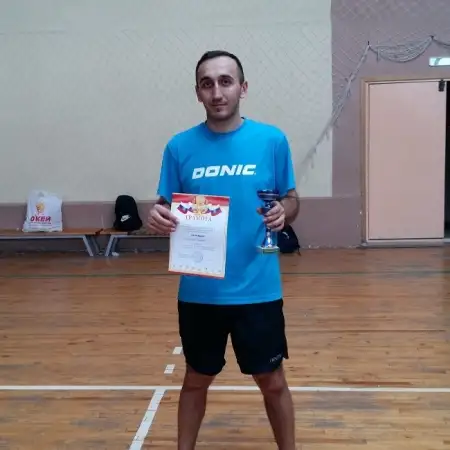 Zorayr, 37 Հին Օսկոլ, Ռուսաստան