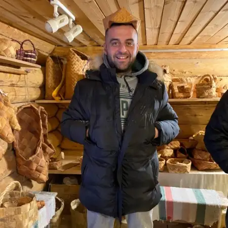 Դավիթ, 46Սանկտ Պետերբուրգ, Ռուսաստան 