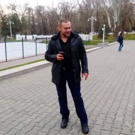 Ալեքսեյ, 38Մոսկվա, Ռուսաստան 