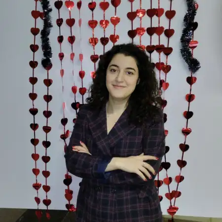Կրիստինա, 28Մոսկվա, Ռուսաստան 