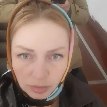 Աննա, 55Սանկտ Պետերբուրգ, Ռուսաստան 