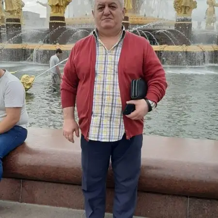 Գարեգին, 69Մոսկվա, Ռուսաստան