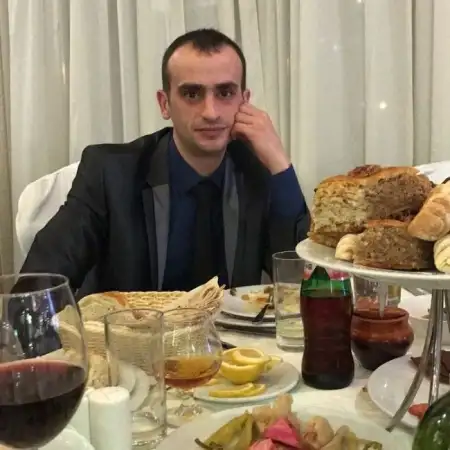 Վարդան, 41Մոսկվա, Ռուսաստան 