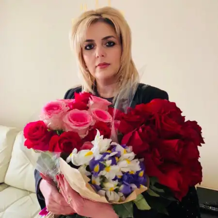 Իրինա, 51Մոսկվա, Ռուսաստան