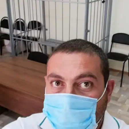 Գեւորգ, 39Կոլչուգինո, Ռուսաստան 