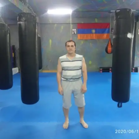 Էրիկ, 46Ստավրոպոլ, Ռուսաստան 