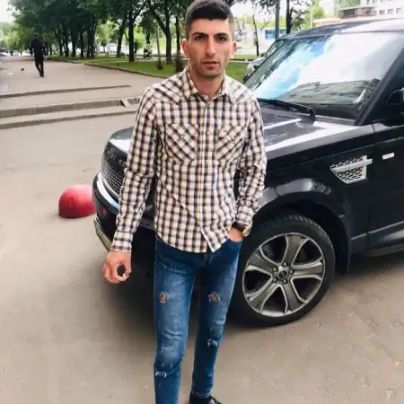 EDUARD, 35Երևան, Հայաստան
