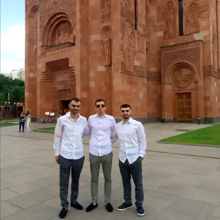 Էրիկ, 26Ռուսաստան 