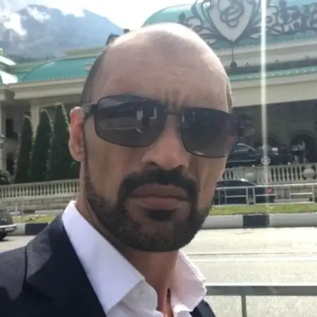 Արթուր, 50Մոսկվա, Ռուսաստան 