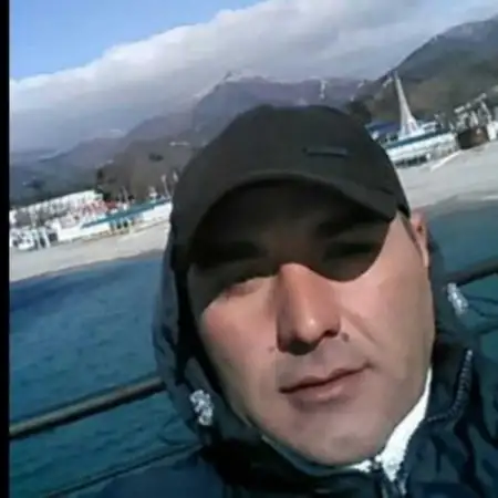 Kamil, 43Անապա, Ռուսաստան 