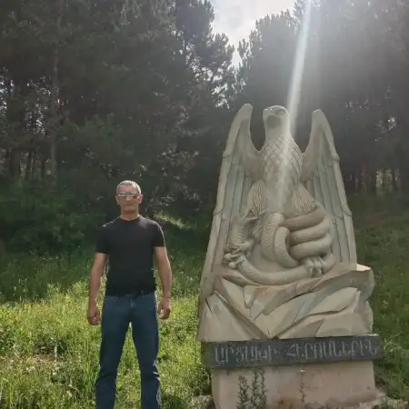 Արտակ, 45Մոսկվա, Ռուսաստան