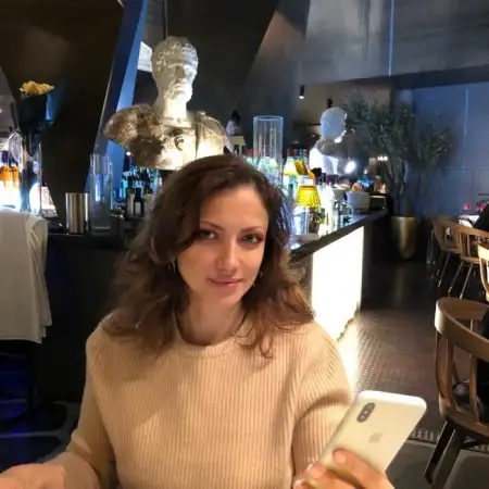Liliya, 50Մոսկվա, Ռուսաստան 