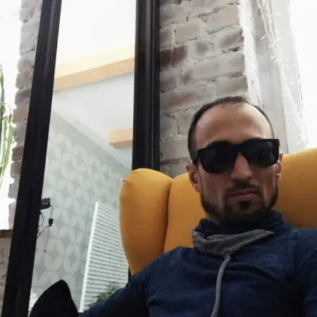 Սերգեյ, 45Վոլգոգրադ, Ռուսաստան