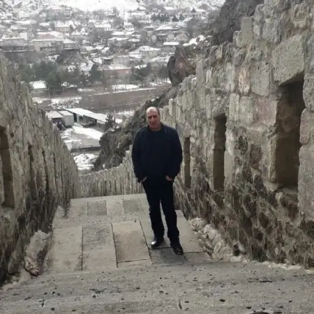 Գարիկ, 45Մոսկվա, Ռուսաստան 