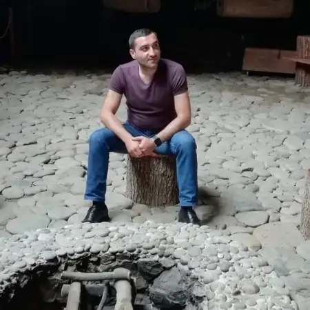 Ohotnik, 40 Երևան, Հայաստան