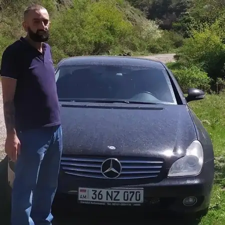 Ալեն, 40Երևան, Հայաստան