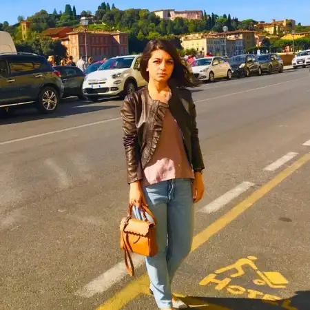 Լուսինէ, 39Մոսկվա, Ռուսաստան