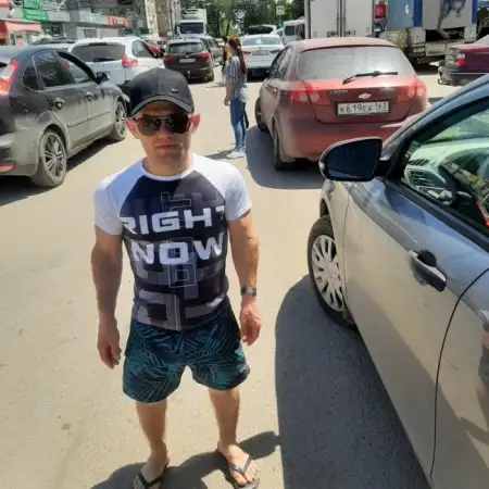Դմիտրի, 36Վոլգոգրադ, Ռուսաստան 
