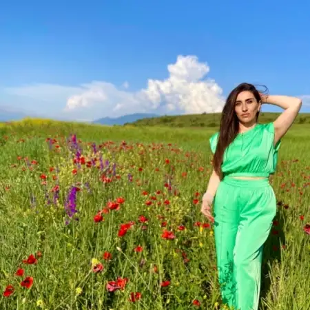 Natali, 41Վրաստան 
