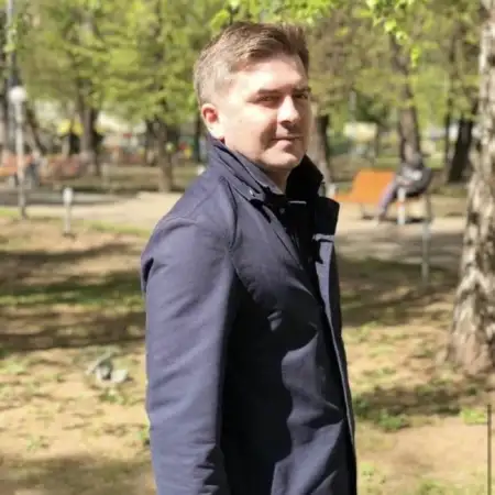 Olgerd, 40Մոսկվա, Ռուսաստան 