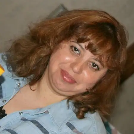 Աննա, 55Սանկտ Պետերբուրգ, Ռուսաստան