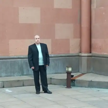 Դավիթ, 37Մոսկվա, Ռուսաստան