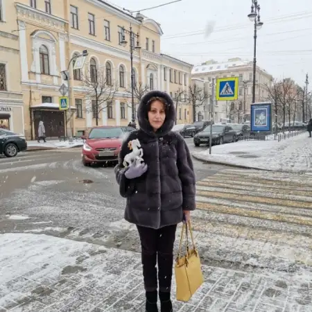 Լիլի, 55 Սանկտ Պետերբուրգ, Ռուսաստան