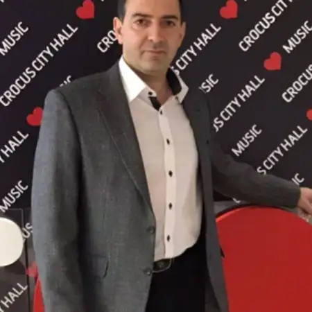 Միխայիլ, 55Մոսկվա, Ռուսաստան