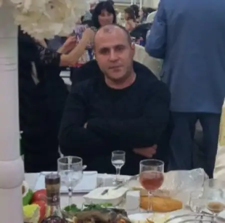 Ռոմա, 44Երևան, Հայաստան