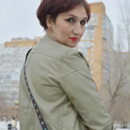 Sariya, 55Պերմ, Ռուսաստան 