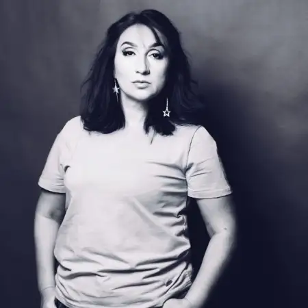 Sariya, 55Պերմ, Ռուսաստան 