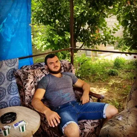 Vahram, 32Վոլգոգրադ, Ռուսաստան