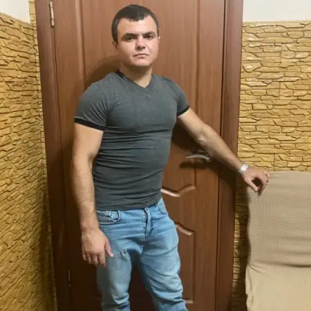 Vahram, 32Վոլգոգրադ, Ռուսաստան