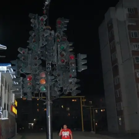 Դավիթ, 44Գելենջիկ, Ռուսաստան
