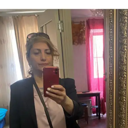Մարիա, 60Սանկտ Պետերբուրգ, Ռուսաստան 