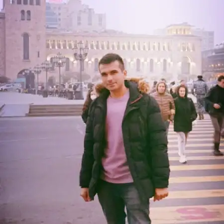 Արամ, 36Աբինսկ, Ռուսաստան 