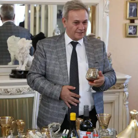 Murad, 65Մոսկվա, Ռուսաստան 