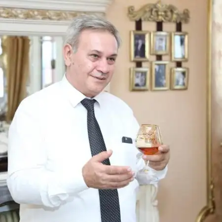 Murad, 65Մոսկվա, Ռուսաստան 