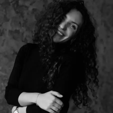 Karin, 34Եկատերինբուրգ, Ռուսաստան 