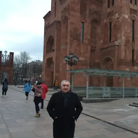 Աշոտ, 59Մոսկվա, Ռուսաստան 